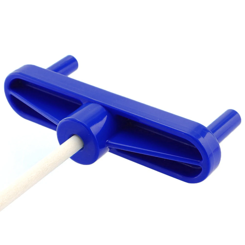 Woodworking Center Marking Guide Line Ruler Woodworking Scribe Gauge Fixture Doweling Jig Wood Center Positioning Measure