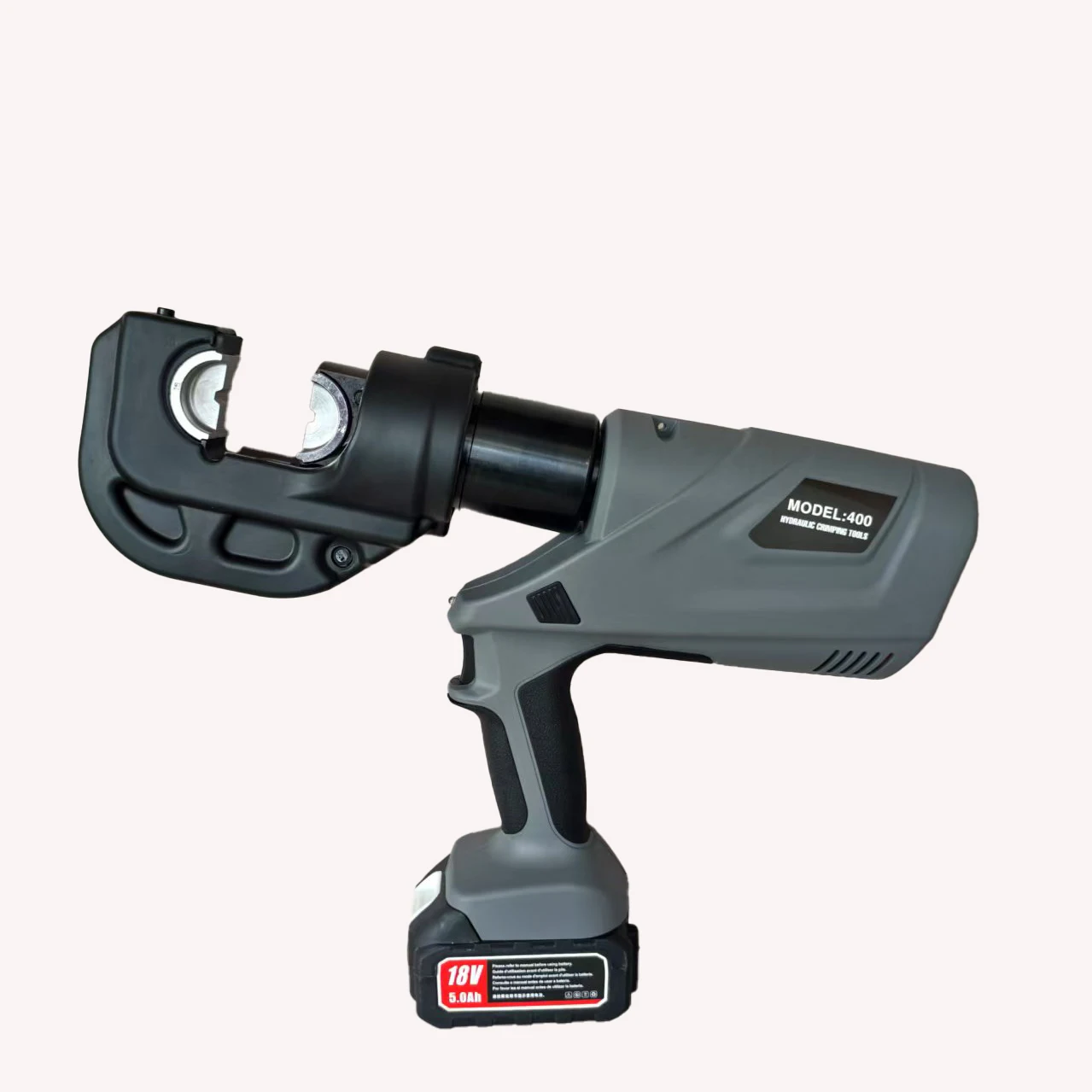 

Tools-400 Battery Powered Crimping Tools Electric Hydraulic Crimping Plier for Crimping with High Quality