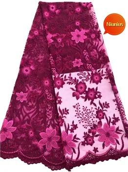 NN_5678เดรสงานปาร์ตี้ตอนเย็นผ้าทูลเนื้อนุ่มมากลูกไม้ออสเตรียปักละเอียดอ่อน5หลา2024