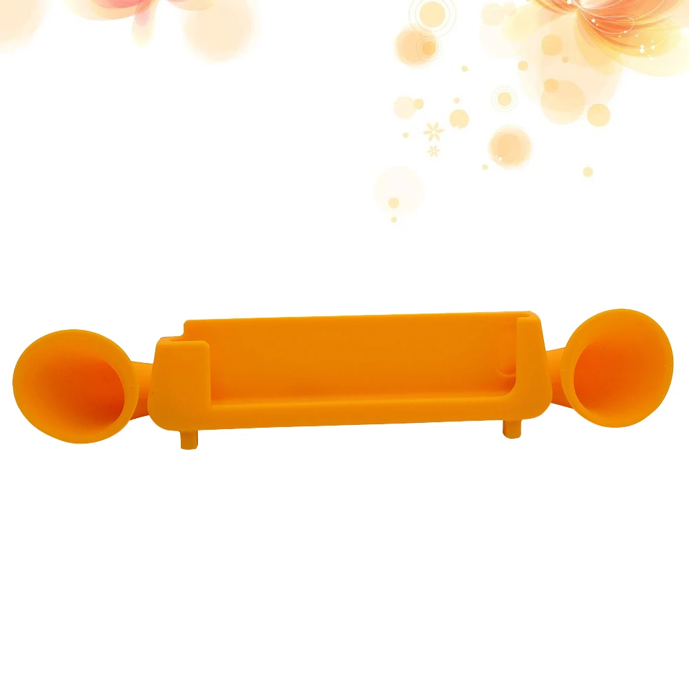 

Silicone Speaker Phone Holder Sound Amplifier St for 6 7 8 Mobile Bracket Loudspeaker Widely Used Stable Safe Enlarger