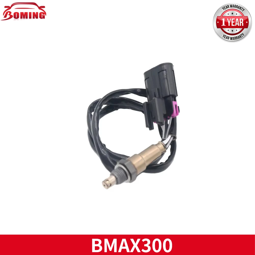 Motorcycle Air Fuel Ratio Lambda O2 Oxygen Sensor For Longjia V TuV Ga V BA 250 Longjia BMAX300
