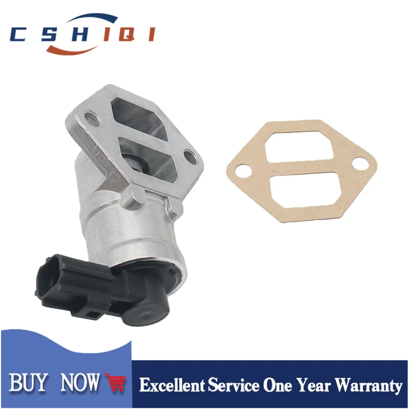 

Клапан холостого хода IAC IACV 2N1U-9F715-AA 2N1U9F715AA для Ford Fiesta 2000-2014 Ecosport 2002- запасные аксессуары для автомобилей