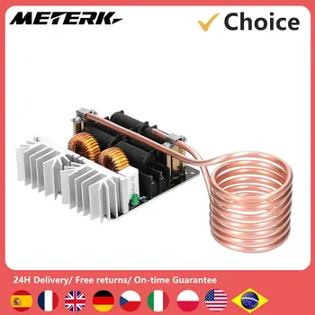 Zvs 1000w 20a מתח נמוך אינדוקציה לחימום לוח כוח אספקת מודול ...