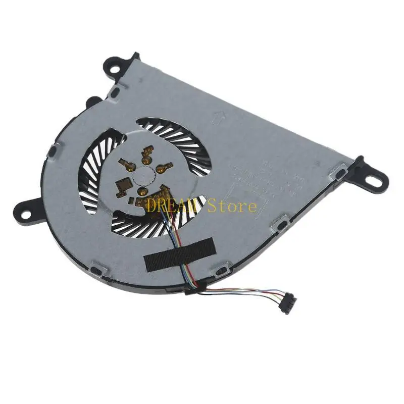 New Original Cooling Fan 4-pin for DC 5V 4 Wire for HP Pavilion 15-DY 15-DY1024 14-DQ 15S-FQ 15S-EQ 340S Radiator Coo Best Sale