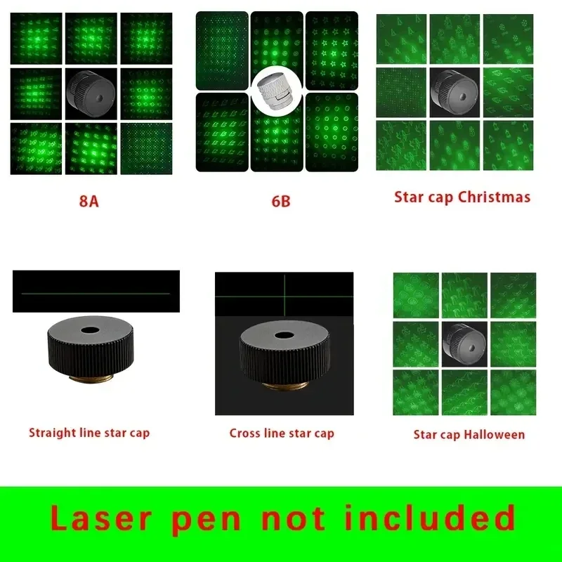 USB charging laser flashlight outdoor long-range laser flashlight