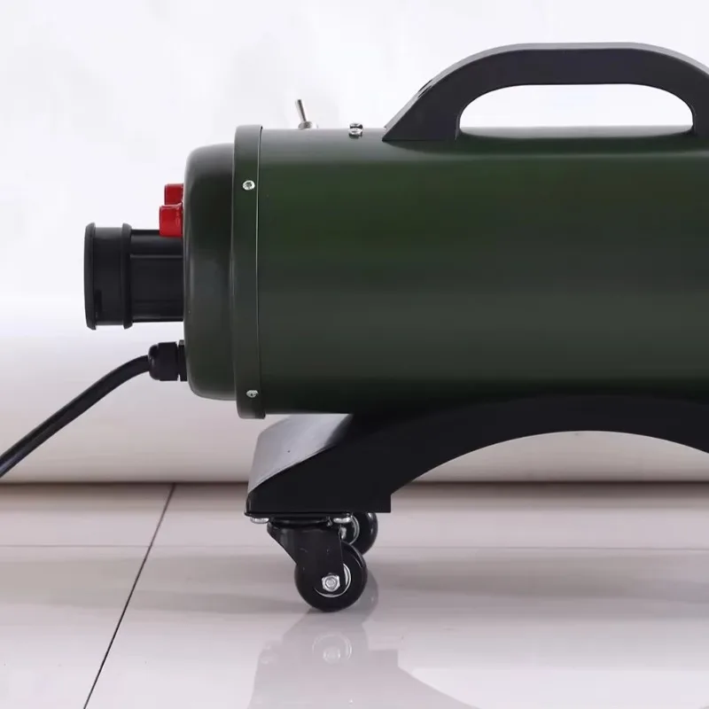 Portable Car Care Blower Iron Water Dryer with Hot Wind Modern Detailing Equipment for Cars Wash and Blow