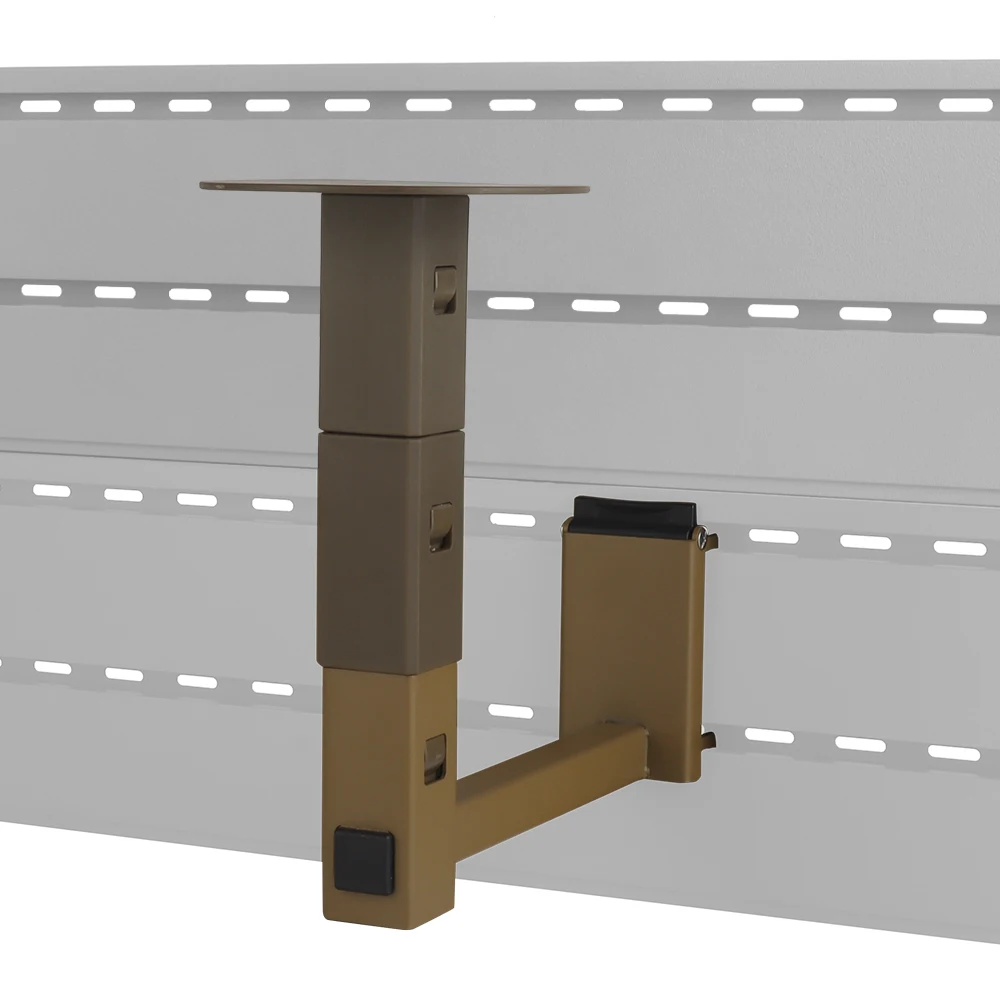 

Helmet Display Wall Mount for Tactical High Cut Helmet MH MK Wendy Motorcycle Helmet Rack Airsoft Gear Storage Holder