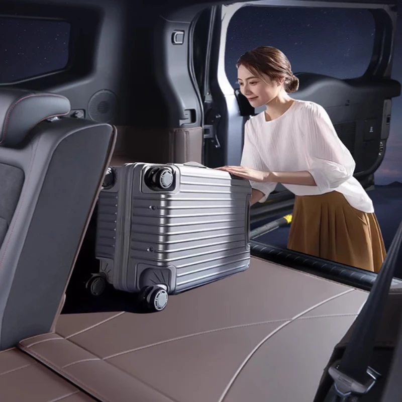 Рисунок 5 - Полностью закрытая подушка багажника