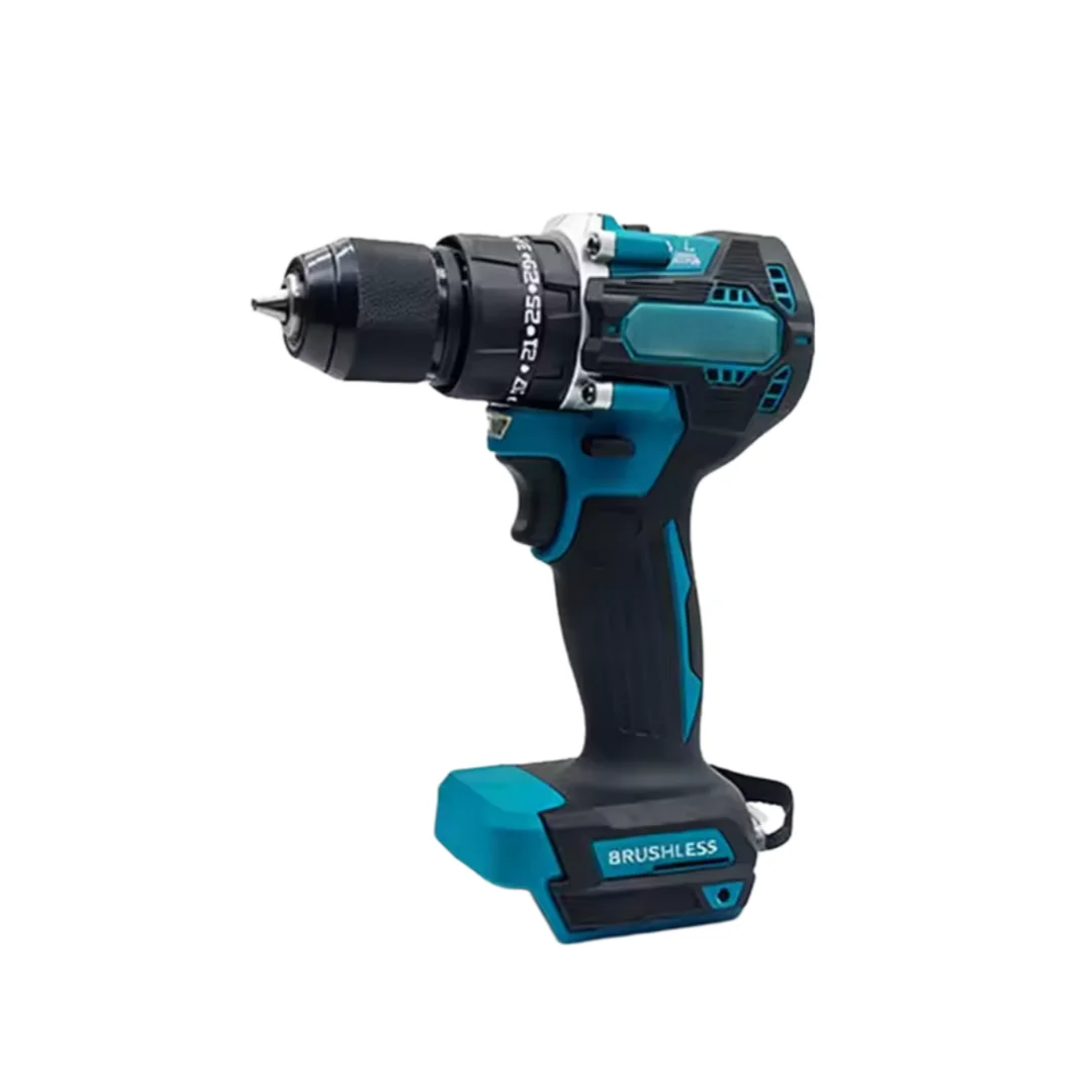 

For Makita 13mm Chuck 18V LXT® Lithium-Ion Compact Brushless Cordless 1/2" Hammer Driver-Drill High Torque Electric Screwdriver
