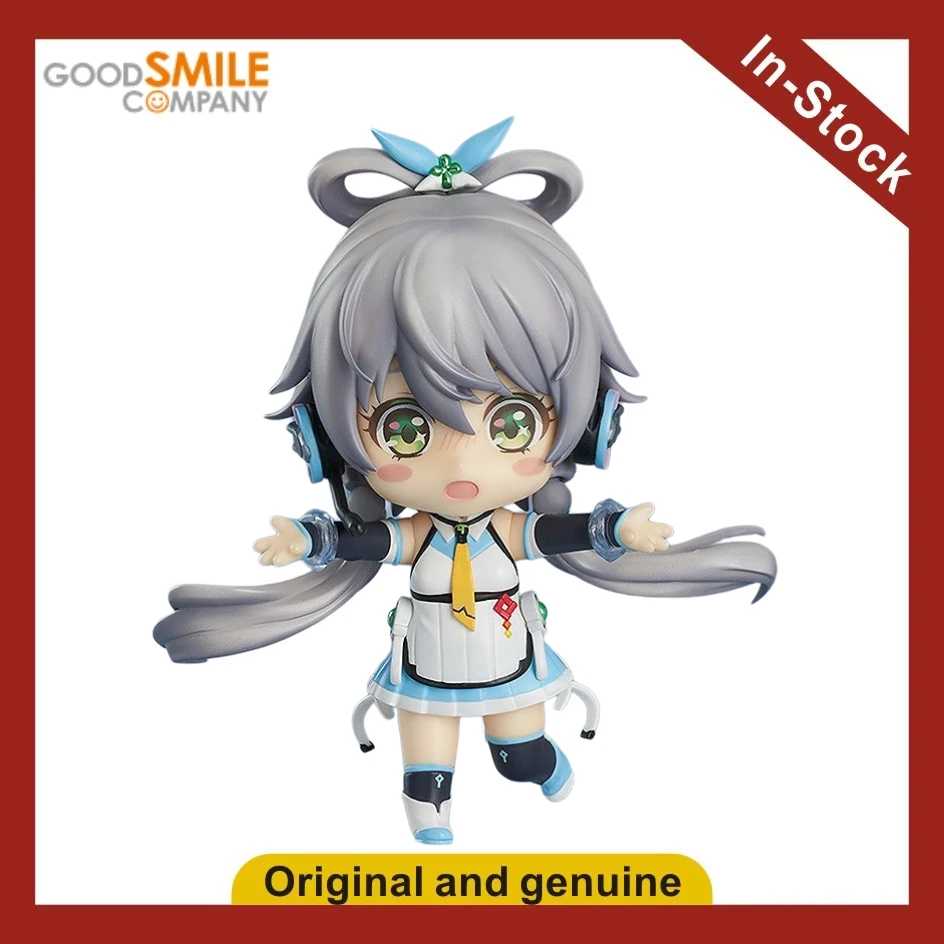 

【UA】GSC Nendoron 1424 Фигурка-модель Vsinger Luo Tianyi, игрушка, подарок