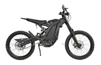 2024 Black Edition Suron Light Bee X Adult Ebike 60V 6000W Off-Road Mountain Electric Bike Sur ron Talaria MX5 With Pedals