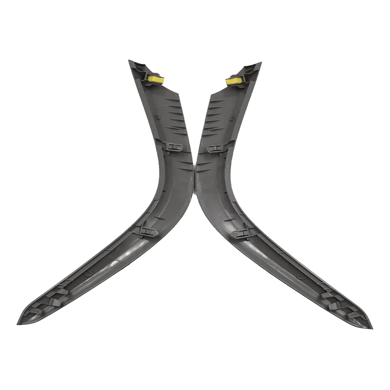 

Durable 1Pair Outlet Lower Trim Strip for Corolla Altis 07-13 55433-02121/181