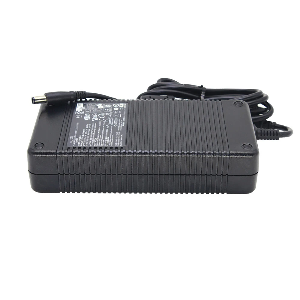 Imagem -03 - Adaptador de Carregador de Laptop ac 19.5v 16.9a 330w Adp330ab d para Dell Alienware M18x r1 r2 r3 17 r4 r5 X51 Fonte de Alimentação do Jogo