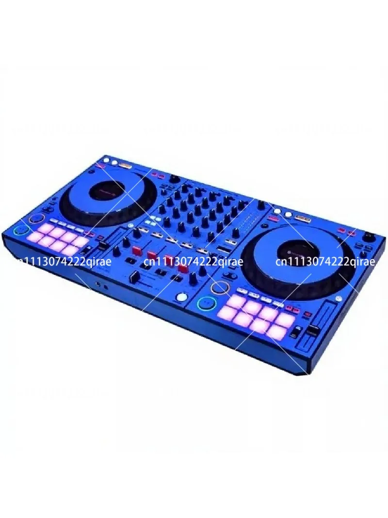 for DDJ1000 controller digital DJ player protective film skins laser colorful sticker