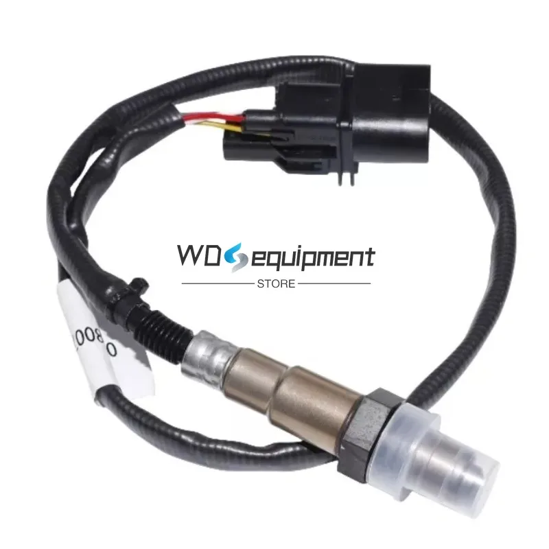 0258007274 Front Lambda Probe Oxygen O2 Sensor For BMW E87 118I E90 E91 318i 2004-2011 753028302 7530283 11787530283