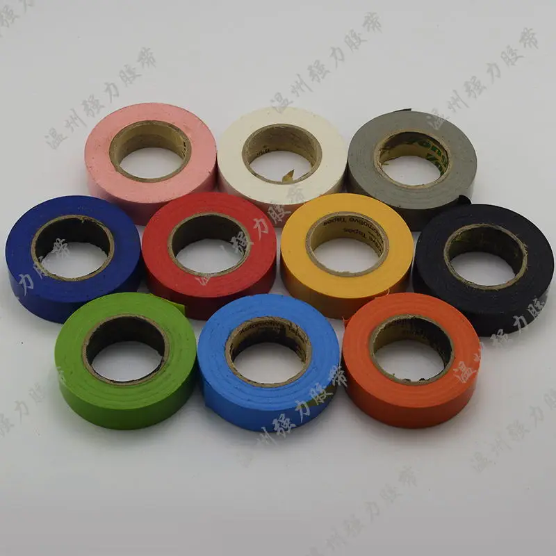 Adhesive Tape 20 Meter Electricity Adhesive Tape Automobile Wire Harness Adhesive Tape Electrical Insulation Ultrathin 3870