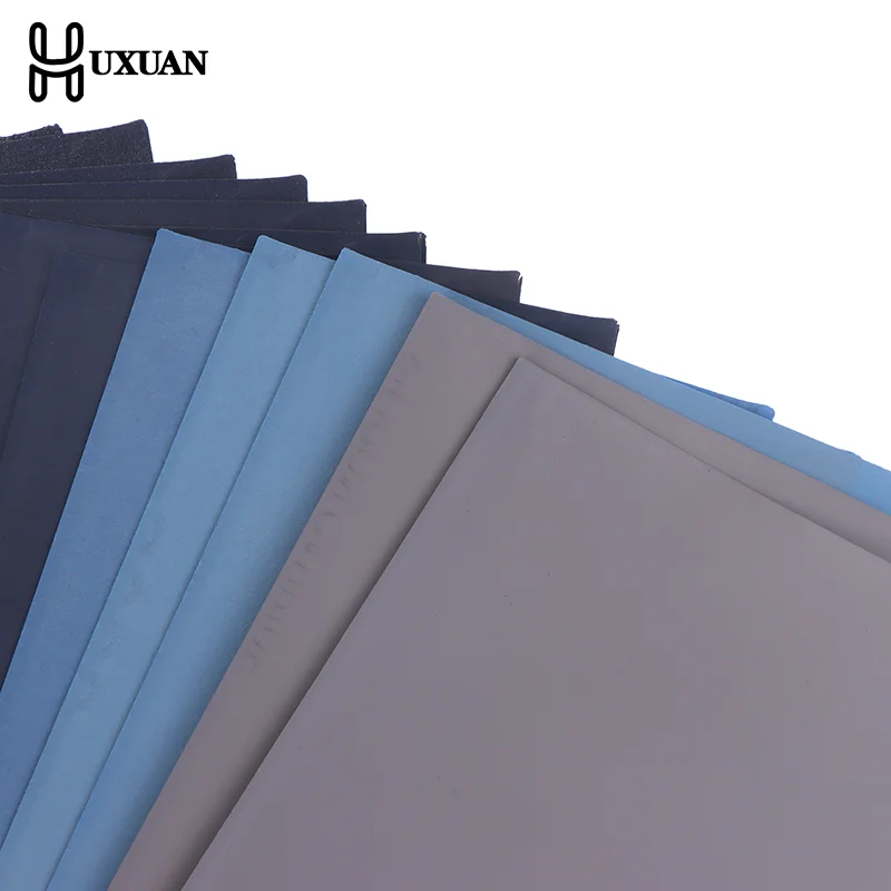 

5/6/8/10/18/24 шт. наждачная бумага 2000 2500 3000 5000 7000, наждачная бумага смешанной зернистости, водная/сухая шлифовальная бумага, абразивный инструмент