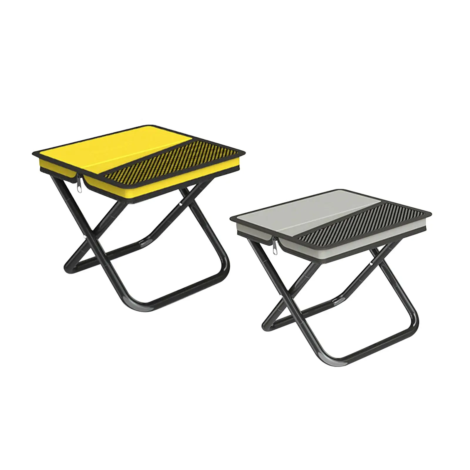 

Folding Camping Stool Lightweight Handbag Stool for Sketching Patio Hiking