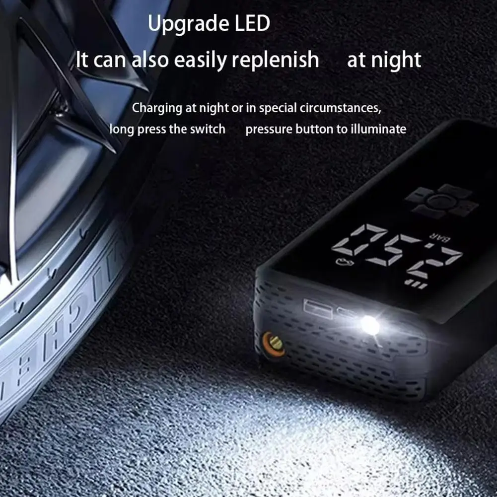 Wireless Car Air Co…