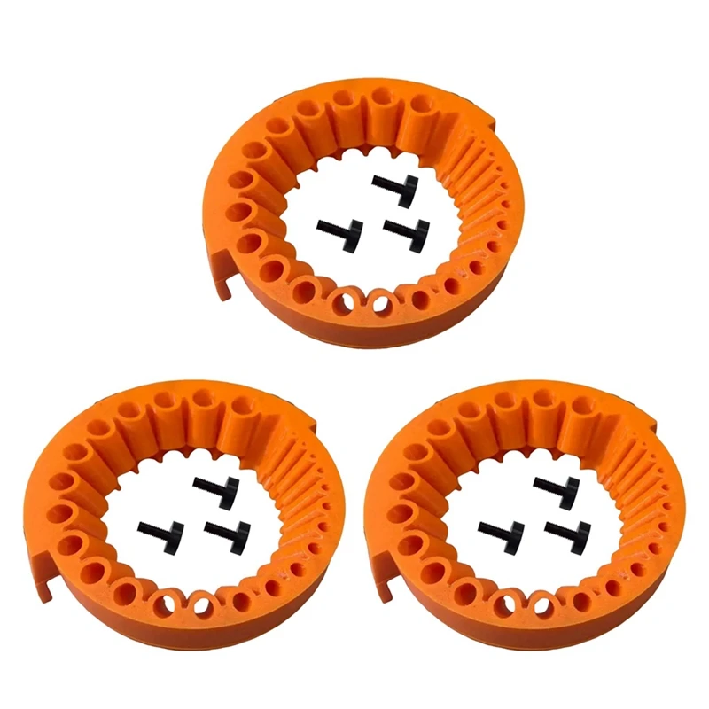 

AAAN-3Xdrill Bit Sharpener,Giant Blade Angle Grinder For Grinding Drill Bit,2 To 13 Mm Drill Bits For Grinding 125 Mm Grinder