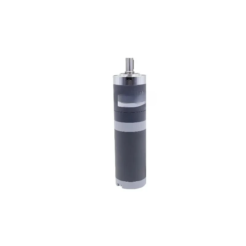 Robot 52mm Customized Ideal 24V 40W 60W 4A High Efficiency Brushed DC Gear Motor with Planetary Gear Model 52PN67.08