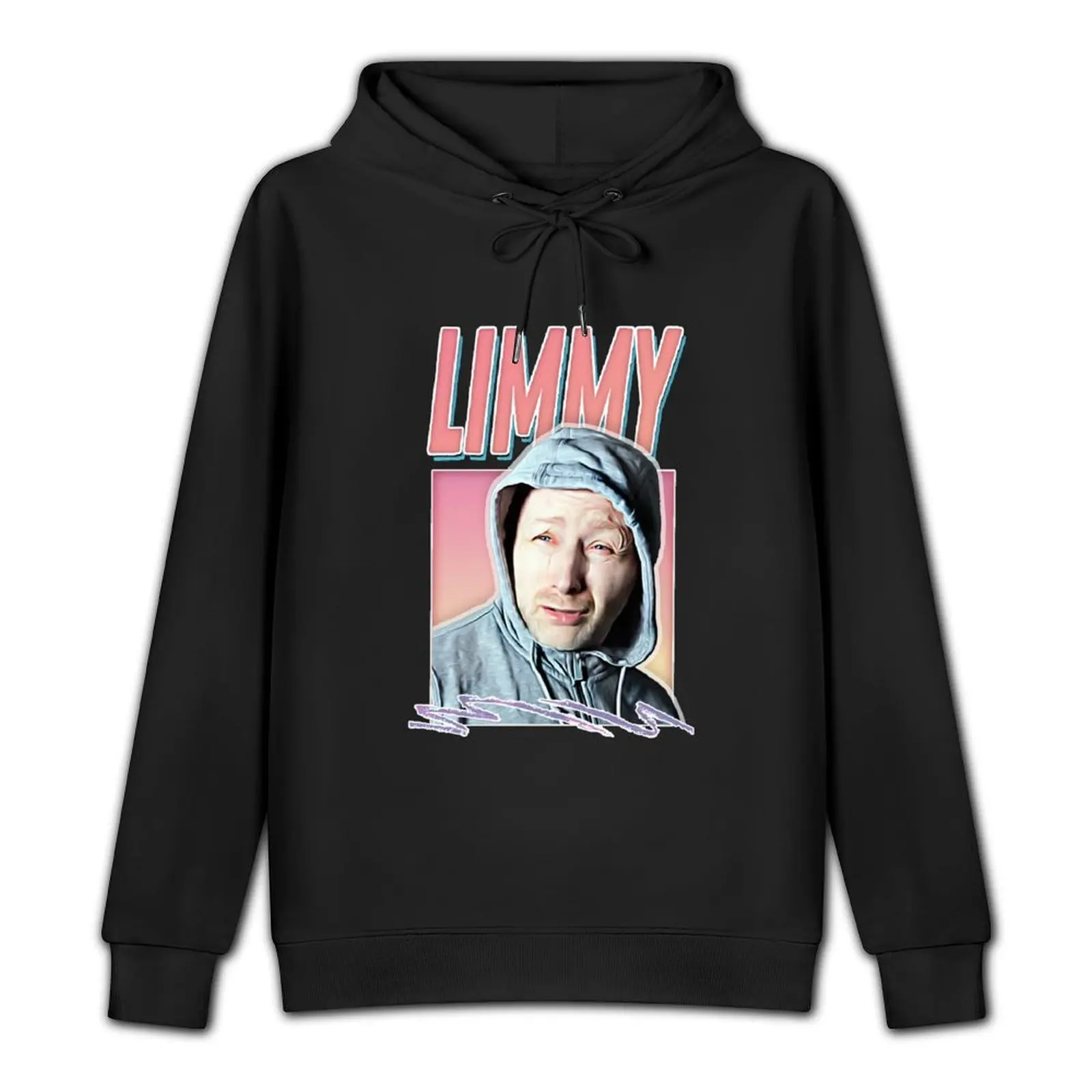 Sad Face Limmy / Original Fan Art Design Pullover Hoodie blouse male clothes autumn new products new in hoodies