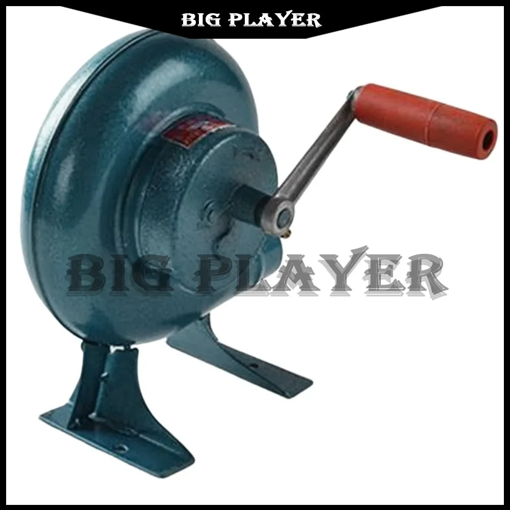 

Бытовой ручной ковальник, ручной вентилятор для приготовления пищи, вентилятор для барбекю, ручной ковальный вентилятор для улицы