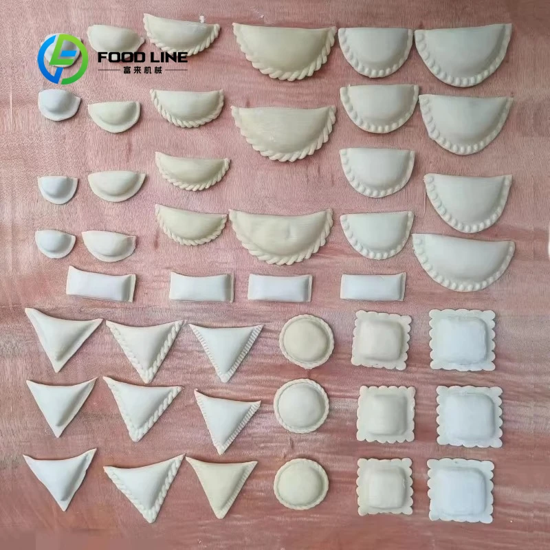 Customized size 4500 Pieces/Hour Maker Fully Automatic Meat PattyMaker Commercial Large Stuffed Burrito Machine