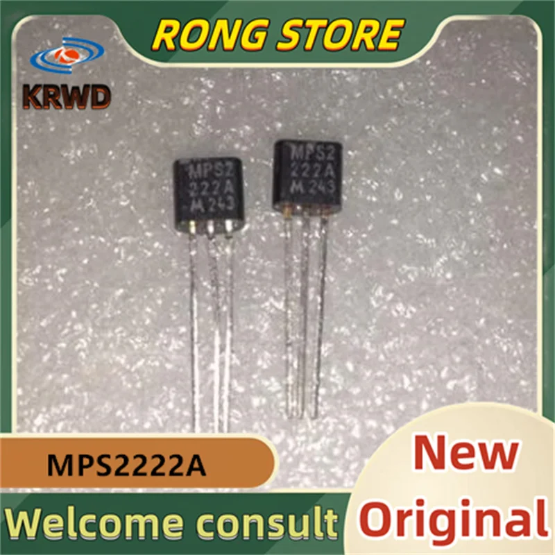 Mps2222a neues original mps2 222a bis-92