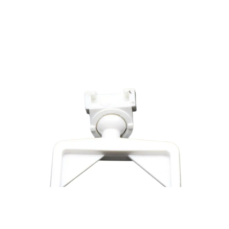 50Pcs Disposable Dental Articulator with Flat Back ABS Plastic Bite Frame Mode Denture Disposable Articulator Dental Lab Tools