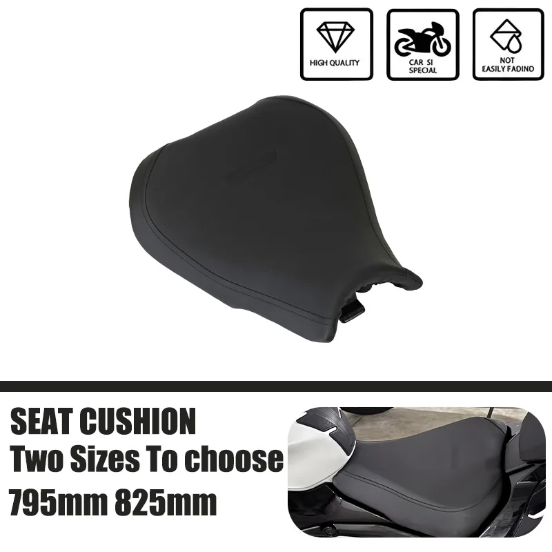 

Motorcycle Accessories Increase Lower Front Seat Cushion Suitable for 675SR 675SR-R 675SR R 675NK 2024 2025