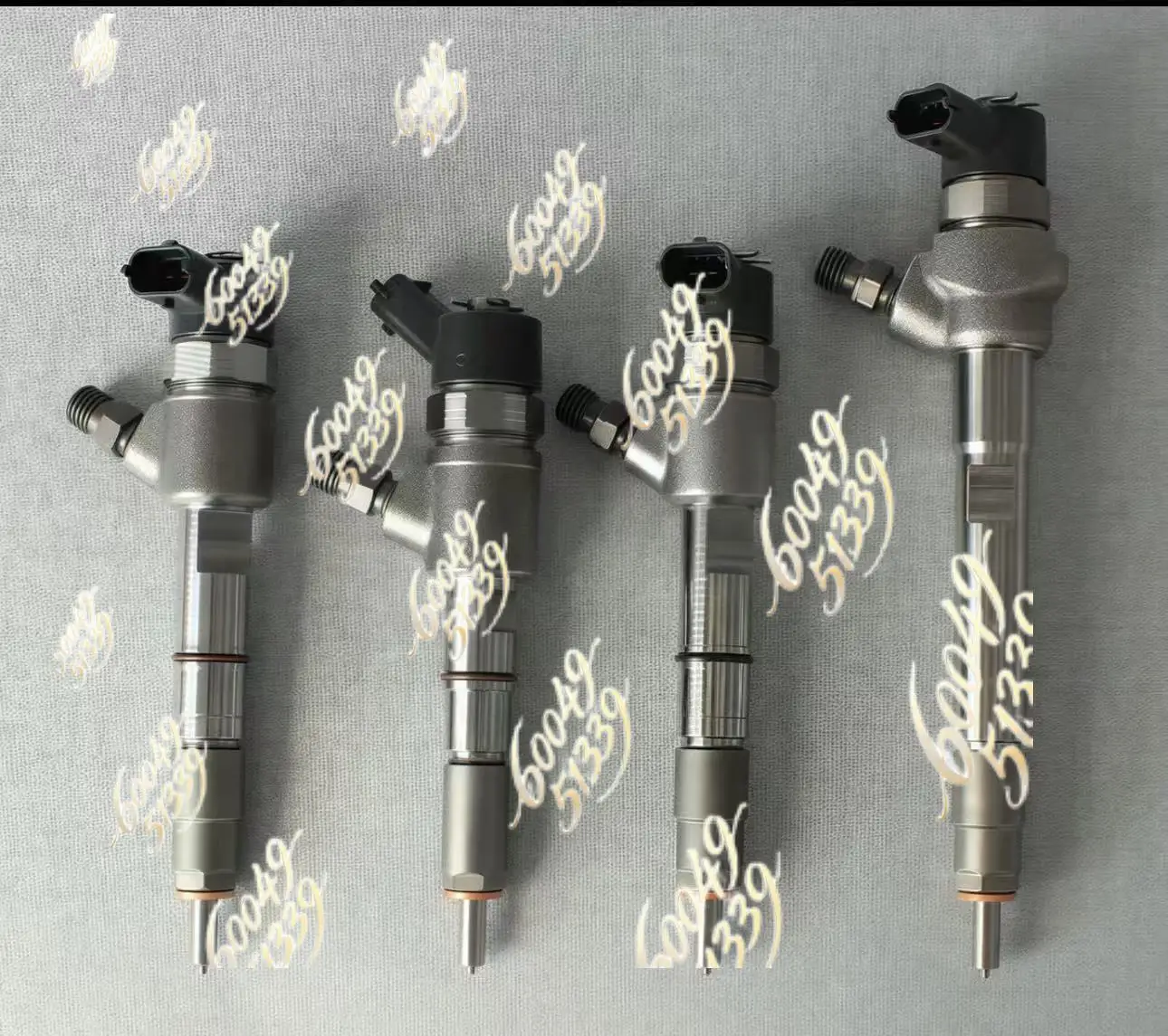 apply to ISF2.8 ISF28 0445110376   Original Diesel Engine Injection Pump Fuel Injector 5309291 5258744 0445110594 0445110594
