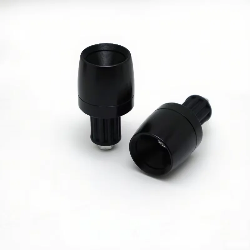AliExpress NONE Motorcycle Bike Grips Accessories Cnc Handle Bar End Weights Handlebar Grips Cap Counterweight Plug Slider Motor Handle Plug