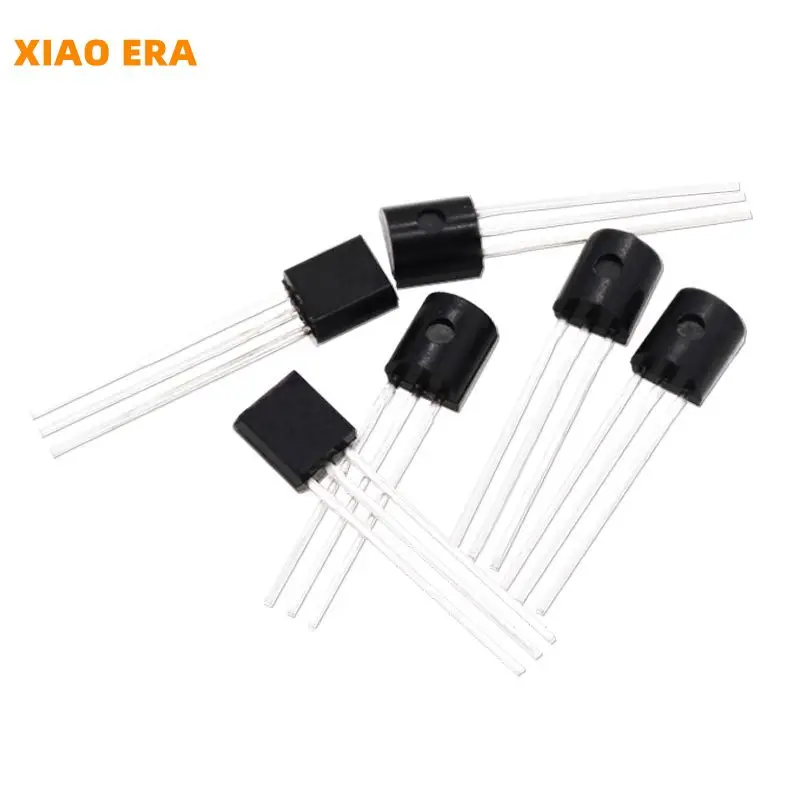 50Pcs PNP Poder Triode Transistor NPN TO-92 2SA1013 2SA1015GR 2SB772 2SC2383 2SC2655 2SC3355 2SD1862 2SD882 2SJ113 2SC1815 IC
