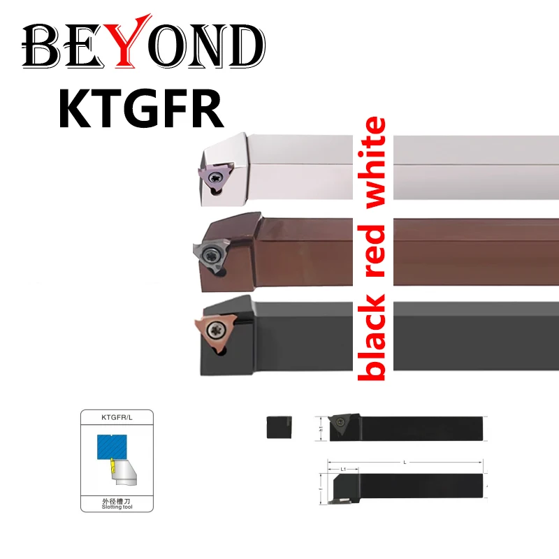 

BEYOND KTGFR1212H16 KTGFR1616H16 KTGFR2020K16 KTGFR2525M16 KTGFR KTGFL Фреза с ЧПУ KTGFR1010H16 KTGFR12H16 Инструментальная планка