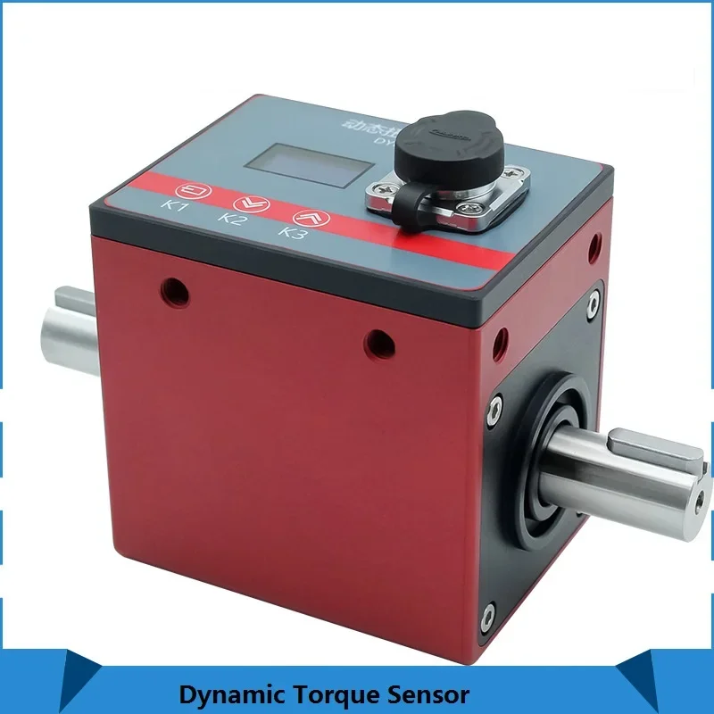 DYN-200 0.1N.M-100N.M within 5000RPM RS485 Computer on line Dynamic Torque Sensor rotary sensor