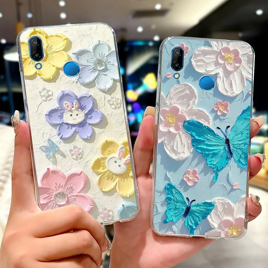 For Huawei P20 Lite…