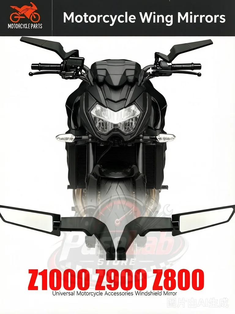For Z1000 Z900 Z800…