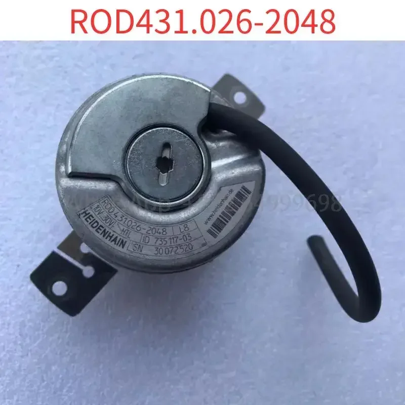 

Second-hand ROD431.026-2048 encoder