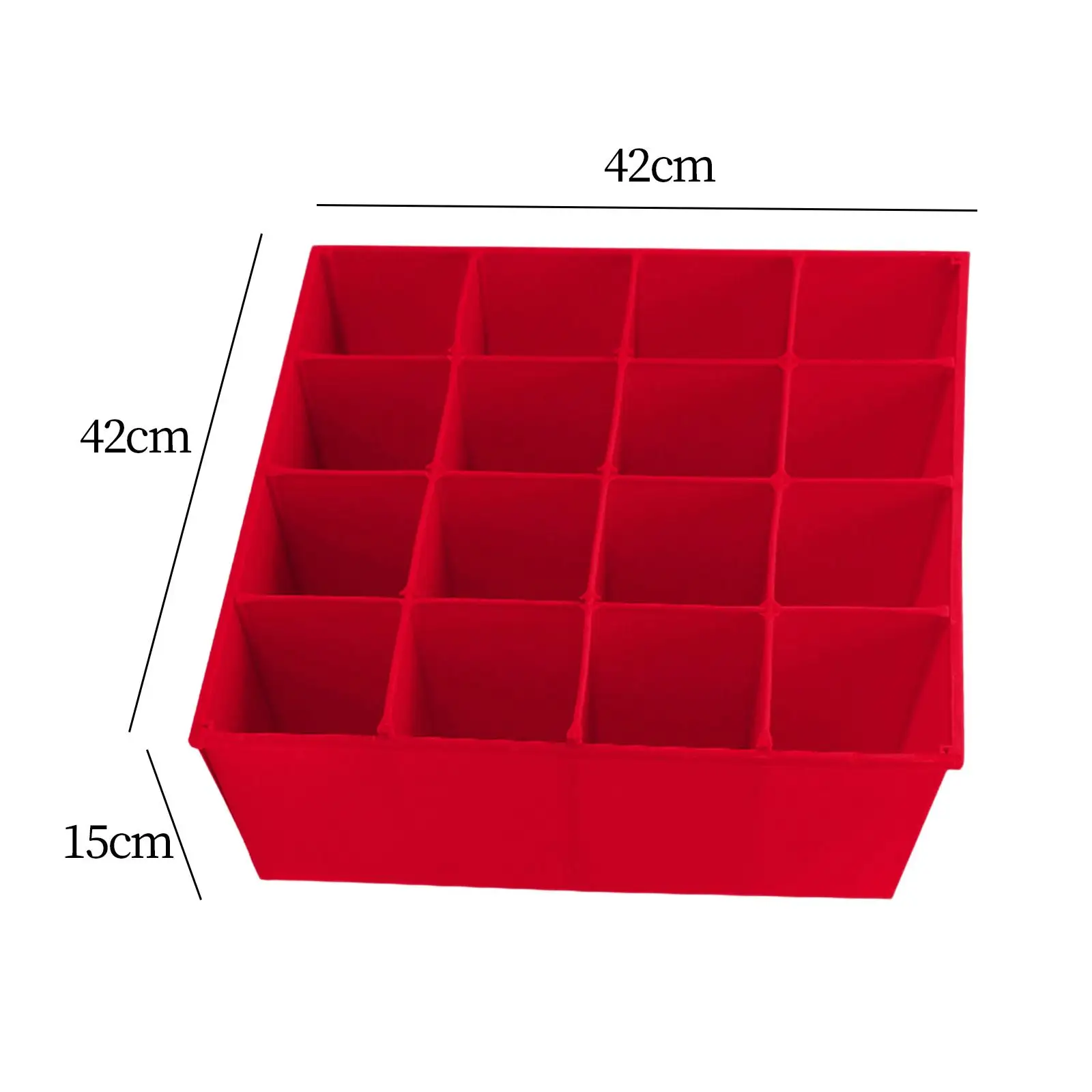 Car Wash Towel Organizer Storage Box PP Plastic Wall Rack for Auto Detailing Shop Accessories