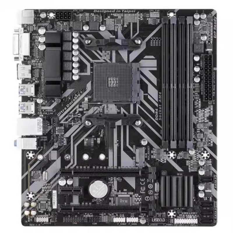 Gigabyte Technology B450M DS3H CF: A Comprehensive Review and Guide for PC Builders
