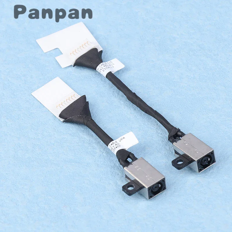 1PC Laptop DC Power Jack Cable Socket Plug Connector Charging Port For DELL Latitude 3410 3510 7DM5H 07DM5H 5/7cm 450.0KD0C.0041