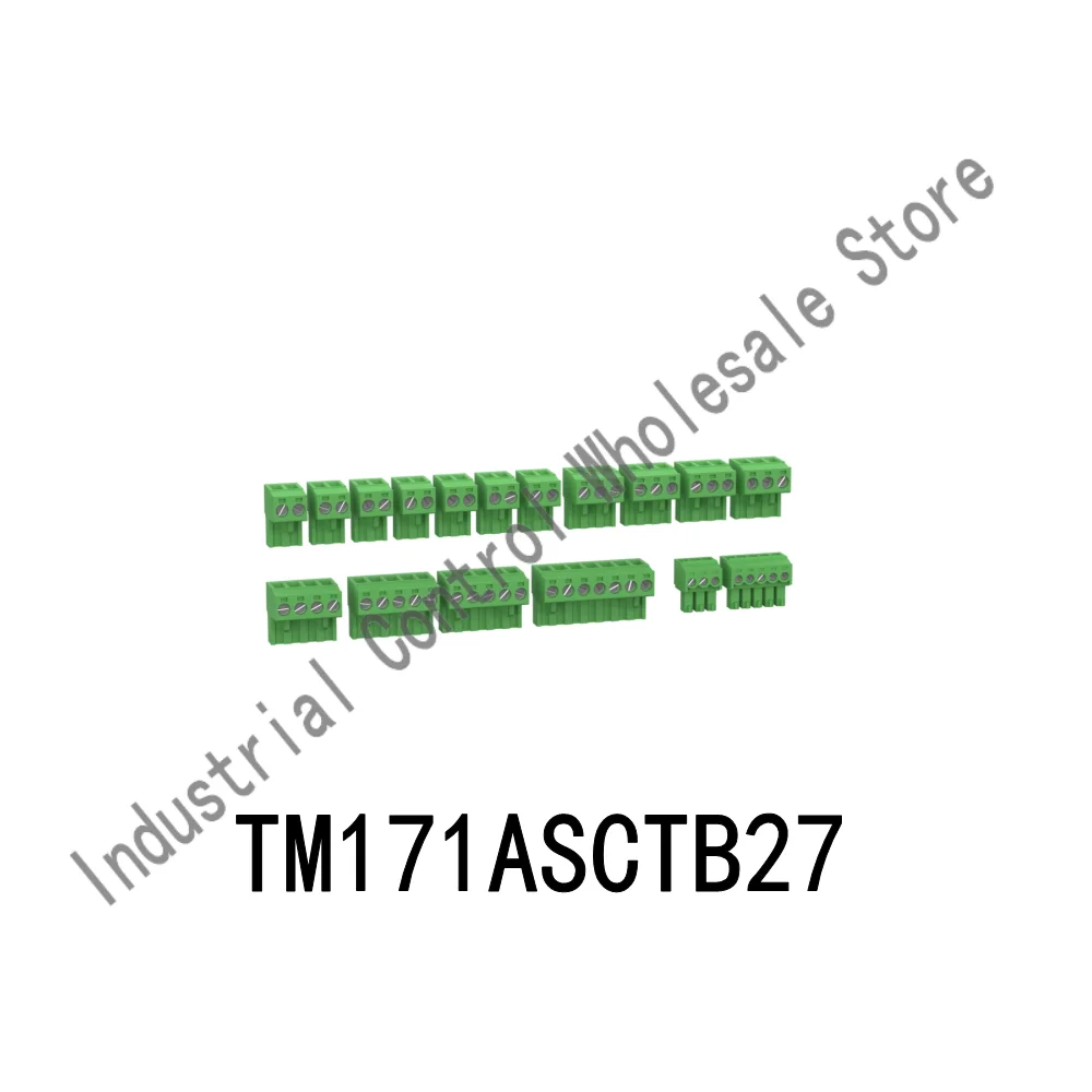 New Original For Schneider TM171ASCTB27 TM172ASCTB28 TM172ASCTB42 PLC Module