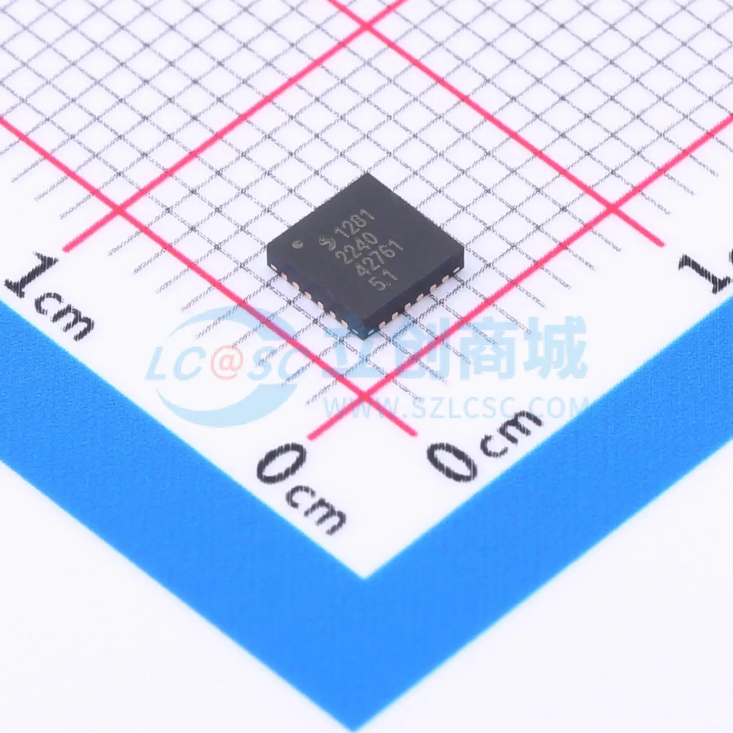 SX1281IMLTRT QFN24 Alta qualidade 100% Original Novo