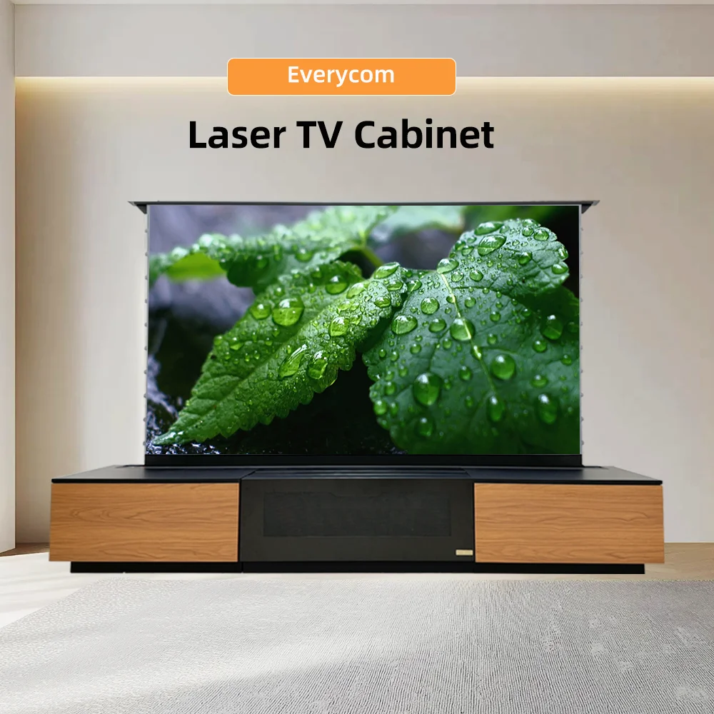 120 Inch Laser Tv C… - image