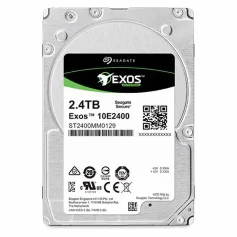 

Server HDD 1XK203-006 10E2400 2.4TB SAS 512e 2.5" HDD