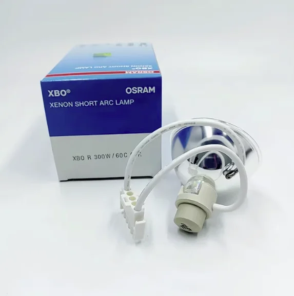 ZEISS PENTERO 800/900 Nr 1277-220 OPMI Xenon Lamp Module OSRAM XBO R 300W/60C OFR Bulb