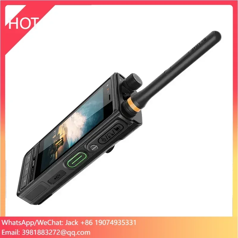 

AORO M6 4g Walkie Talkie Waterproof Outdoor With Sim Card Rugged Walkie Talkie Phone Feature Gsm Mobile Phone Talkiewalkie