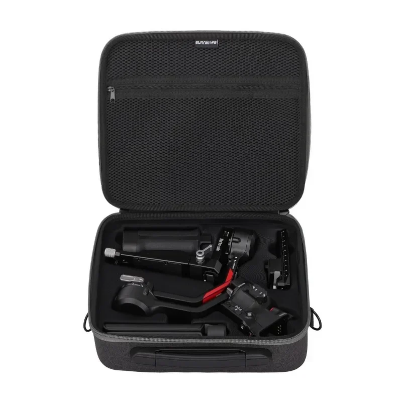 Портативный чехол для DJI Ronin RS4, коробка для хранения DJI Ronin RS 4, аксессуары для стабилизатора карданного подвеса, брызгозащищенная сумка на плечо