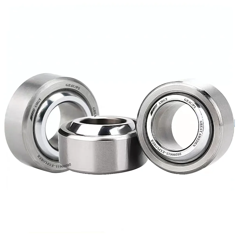 Universal Self-Lubricating Centripetal Joint Bearing Fisheye GE Series GE4C GE5C GE6C GE8C GE10C GE12C GE15C GE17C GE20C GE25C